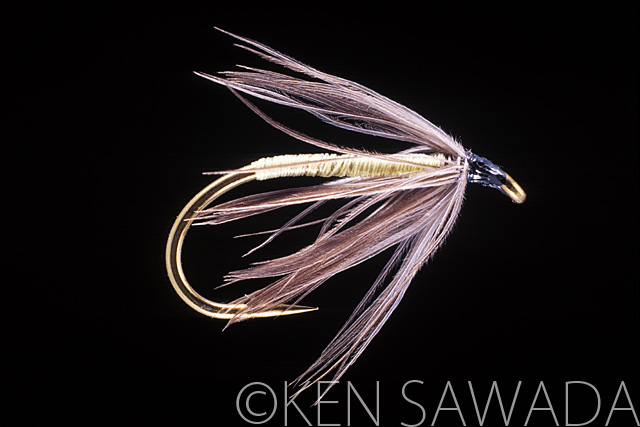 1861 FLIES by KEN SAWADA 1861 FLIES by KEN SAWADA