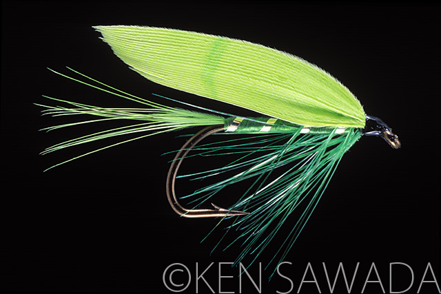 GREEN WEAVER