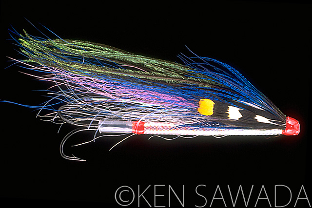 1861 FLIES by KEN SAWADA 1861 FLIES by KEN SAWADA