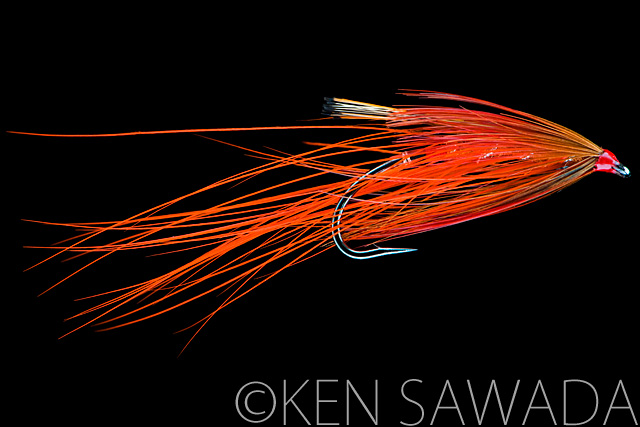 Orange Tippet