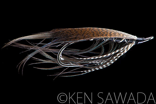 1861 FLIES by KEN SAWADA 1861 FLIES by KEN SAWADA