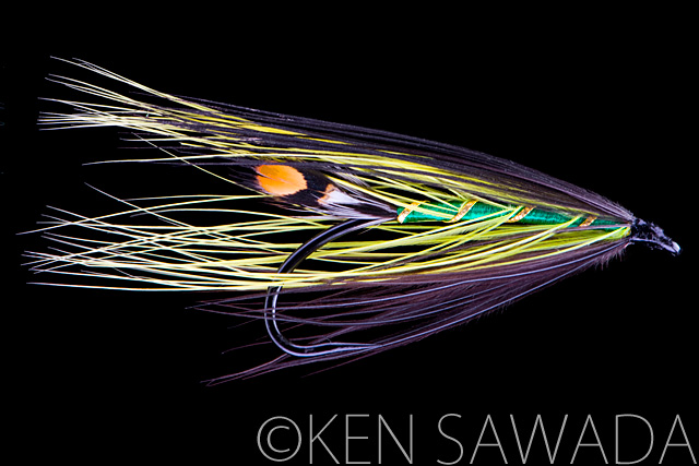 KEN SAWADA ケンサワダ Capras SS9108F 9’1 #8-9 1861 FLIES by KEN SAWADA