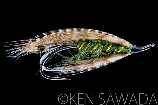 1861 FLIES by KEN SAWADA 1861 FLIES by KEN SAWADA