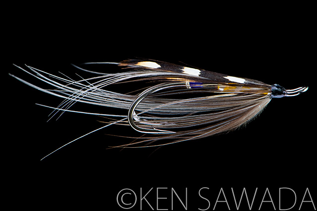 1861 FLIES by KEN SAWADA 1861 FLIES by KEN SAWADA