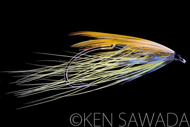 ルアー・フライ Salmon Fly Dressing ルアー・フライ Salmon Fly Dressing Fly Tying the Salmon