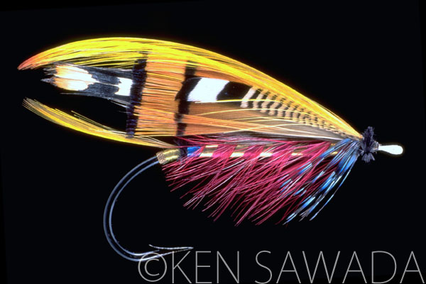 Blacker’s No.9, Grilse Fly