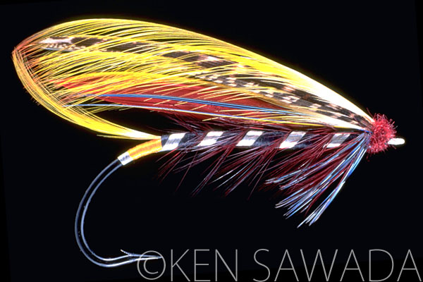 Spring Fly No.2