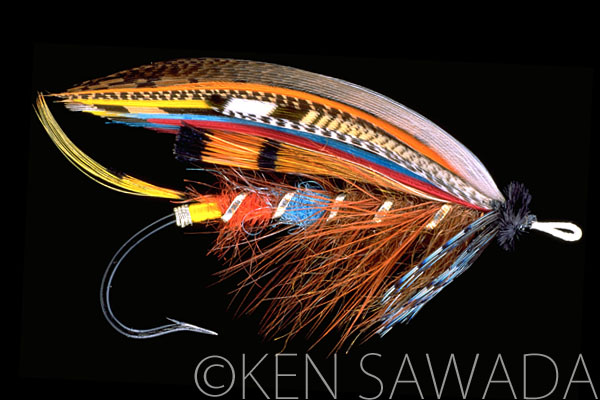 1861 FLIES by KEN SAWADA