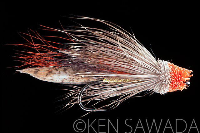 Steelhead Muddler Minnow