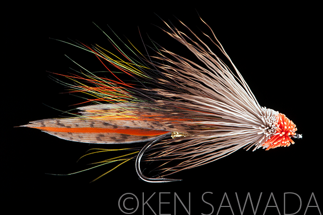 Orange Muddler Hopper