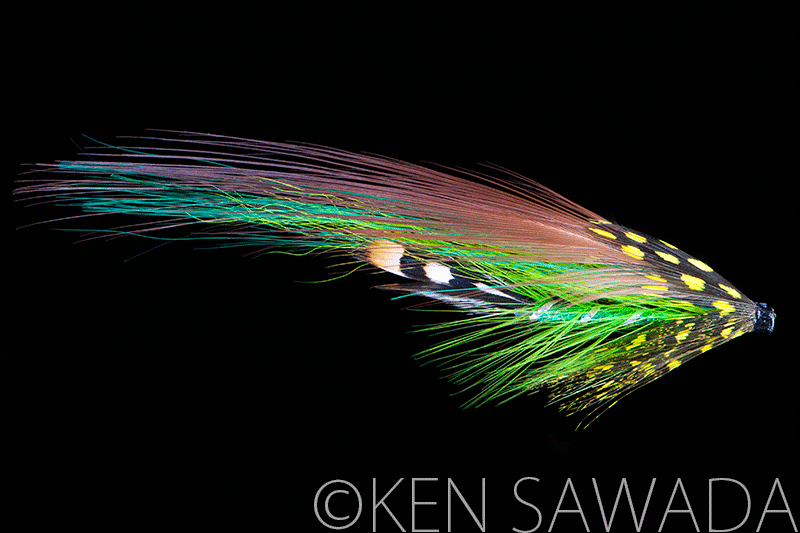 Green Wasp Shimmer