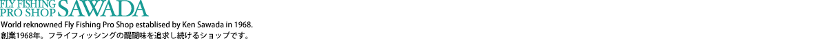 ProShopSAWADA