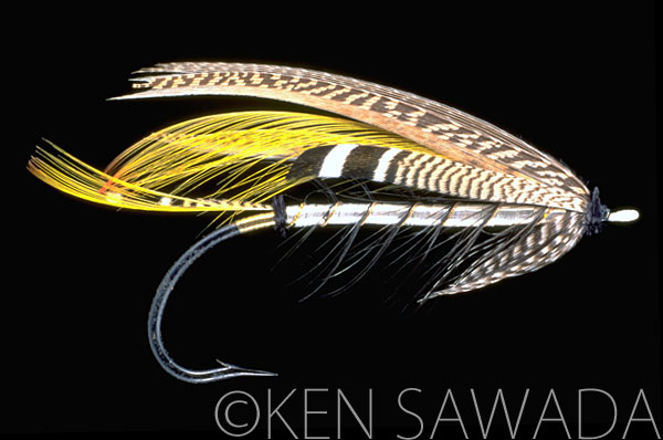 KEN SAWADA FLY PATTERN BOOK