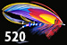 520 Classic Flies