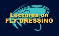 Ken Sawada’s Lectures on Fly Dressing