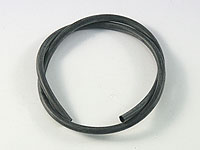 Silicon Rubber Tubes   Black