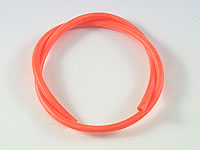 Silicon Rubber Tubes   Orange