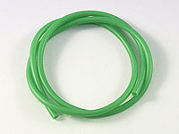 Silicon Rubber Tubes   Green
