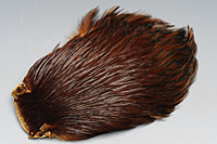 Rhode Island Red Hackle Cape