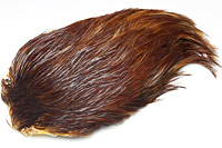 Rhode Island Red Hackle Cape