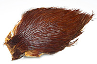Rhode Island Red Hackle Cape