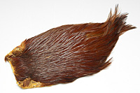 Rhode Island Red Hackle Cape