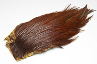 Rhode Island Red Hackle Cape