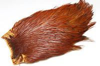 Rhode Island Red Hackle Cape
