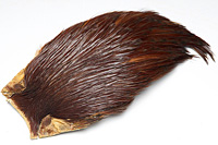 Rhode Island Red Hackle Cape