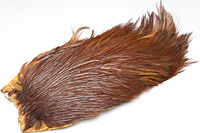 Rhode Island Red Hackle Cape