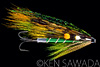 Green Wasp