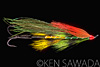 TUBE AND WADDINGTON FLIES