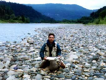 Yoshiro Nagayama Salmo Salar