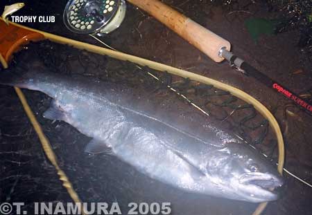 Takahiro Inamura Yamame Trout