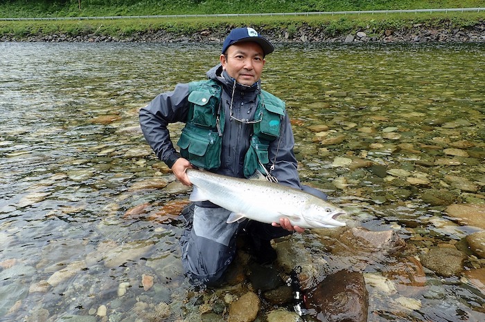 Takuo Noda Atlantic Salmon